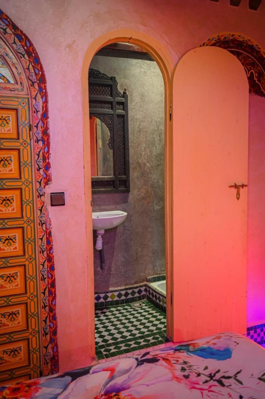 Riad Razoli Sidi Fateh Rabat Bagian luar foto