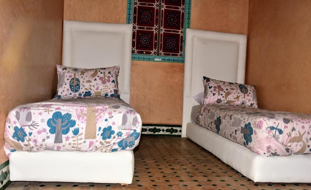 Riad Razoli Sidi Fateh Rabat Bagian luar foto