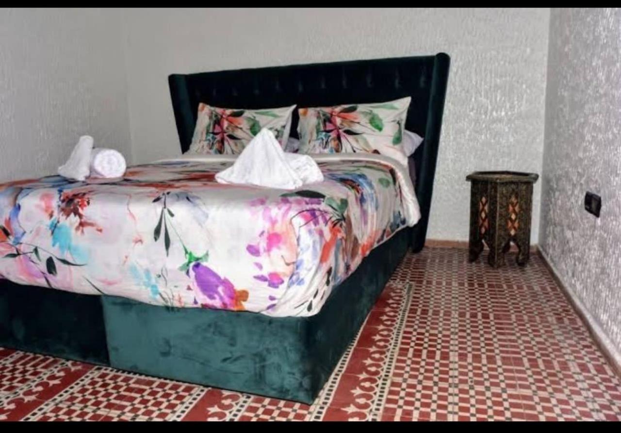 Riad Razoli Sidi Fateh Rabat Bagian luar foto