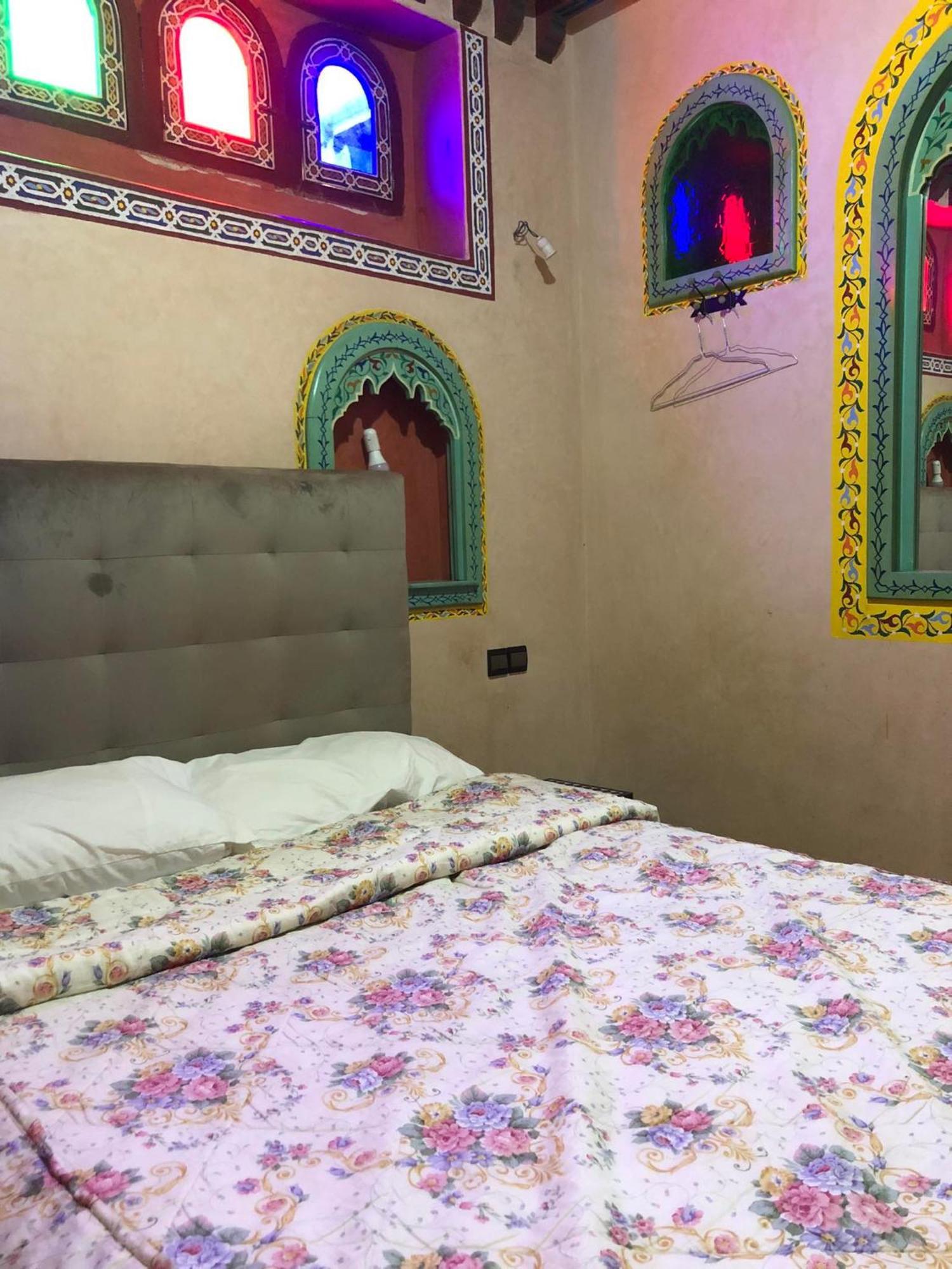 Riad Razoli Sidi Fateh Rabat Bagian luar foto