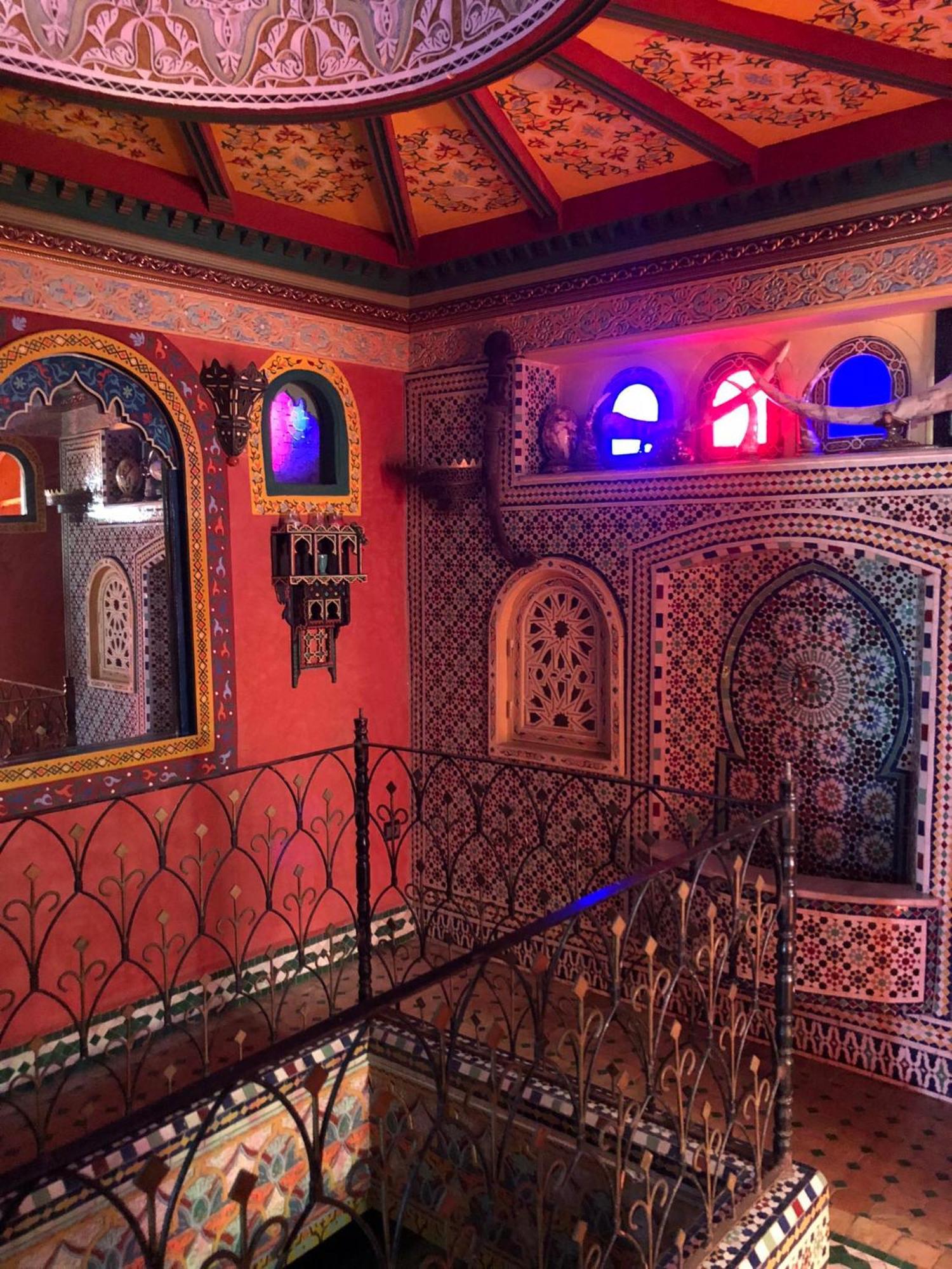 Riad Razoli Sidi Fateh Rabat Bagian luar foto