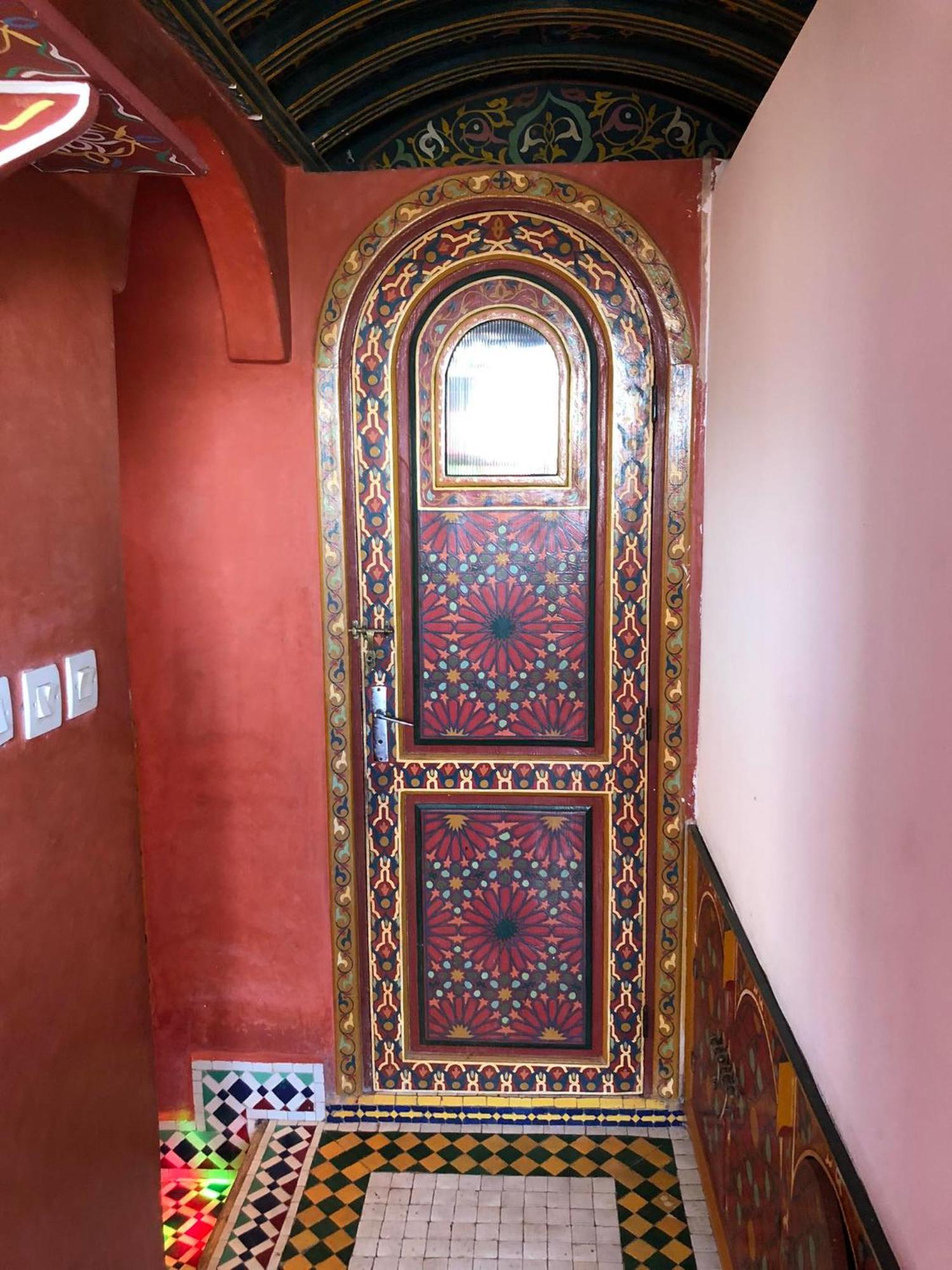 Riad Razoli Sidi Fateh Rabat Bagian luar foto