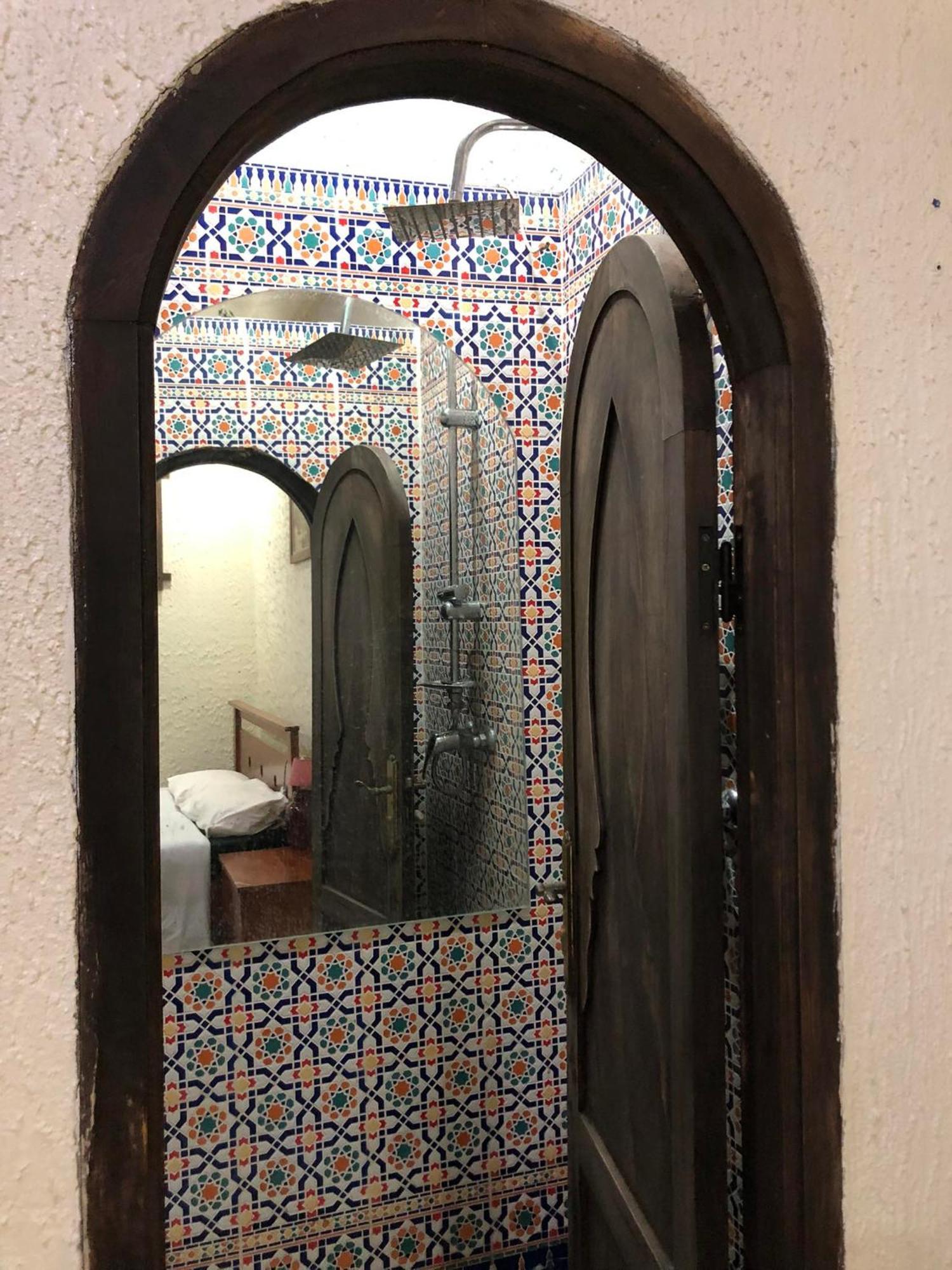 Riad Razoli Sidi Fateh Rabat Bagian luar foto