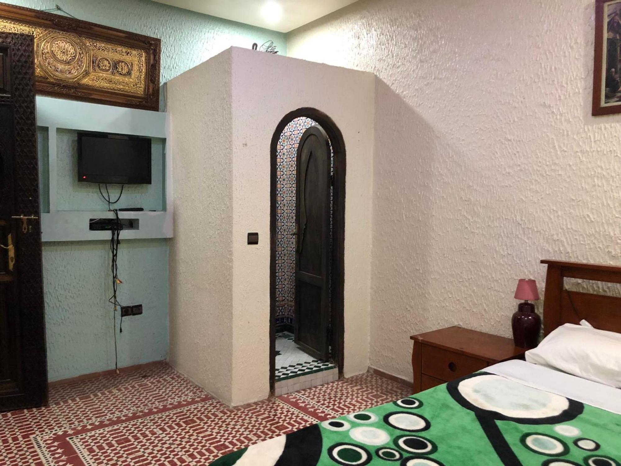 Riad Razoli Sidi Fateh Rabat Bagian luar foto