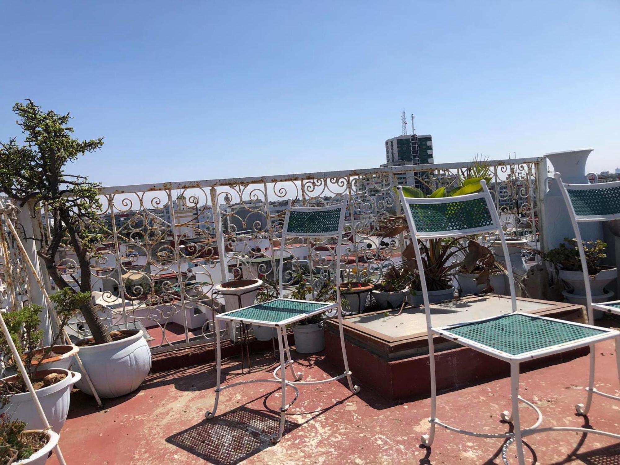 Riad Razoli Sidi Fateh Rabat Bagian luar foto