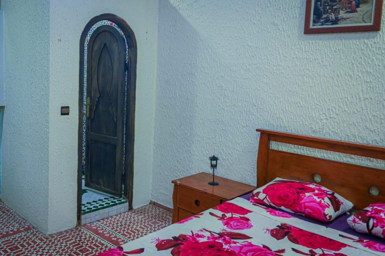 Riad Razoli Sidi Fateh Rabat Bagian luar foto