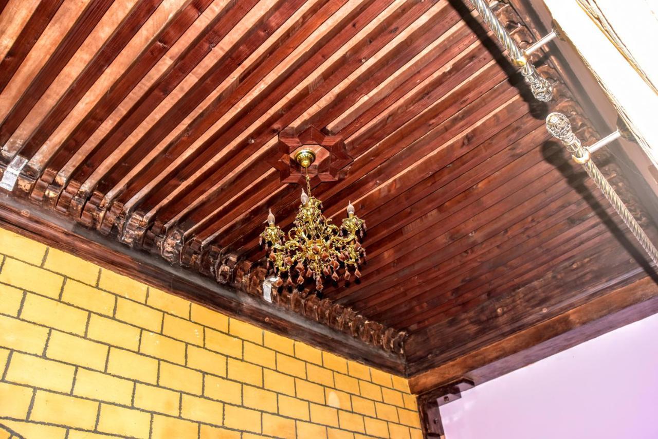 Riad Razoli Sidi Fateh Rabat Bagian luar foto