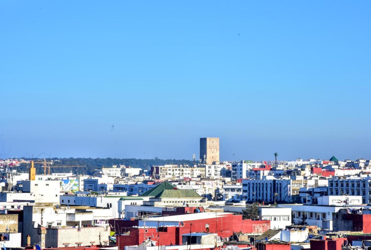 Riad Razoli Sidi Fateh Rabat Bagian luar foto