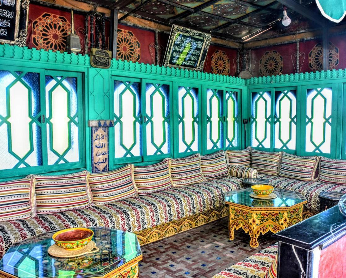 Riad Razoli Sidi Fateh Rabat Bagian luar foto