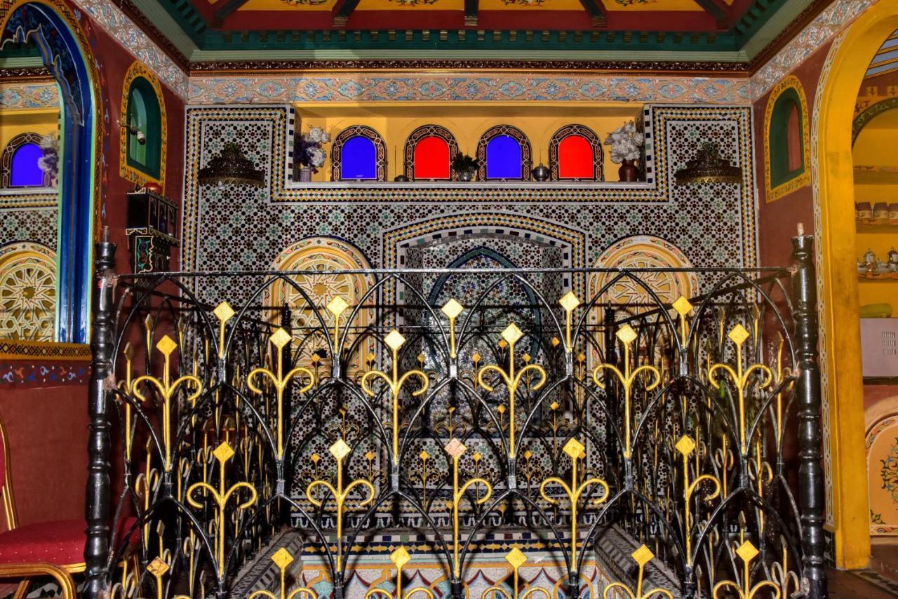 Riad Razoli Sidi Fateh Rabat Bagian luar foto