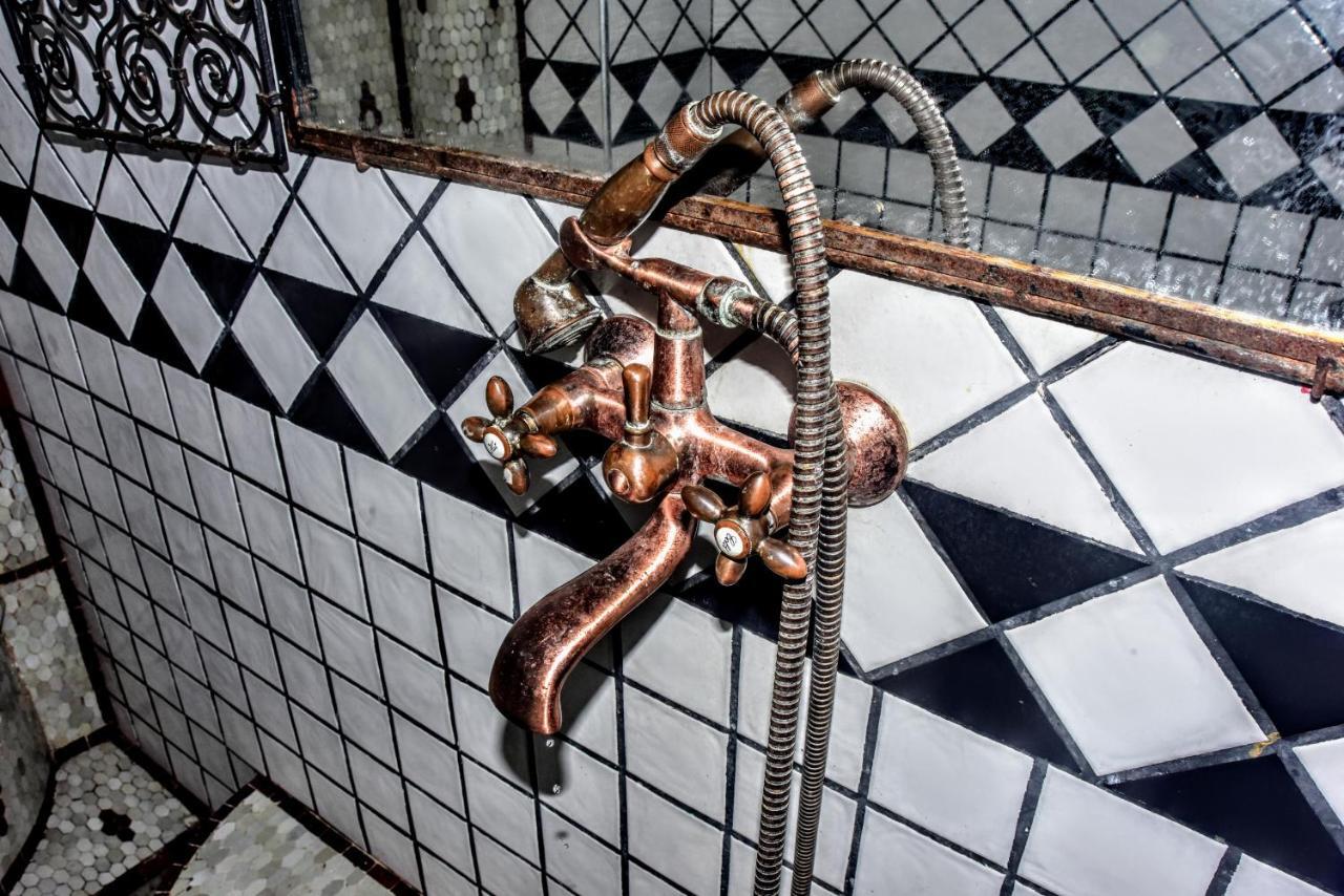 Riad Razoli Sidi Fateh Rabat Bagian luar foto