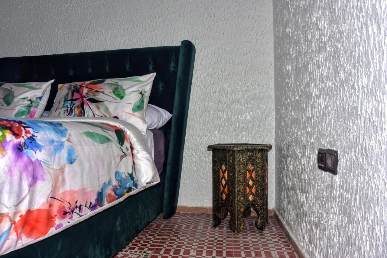 Riad Razoli Sidi Fateh Rabat Bagian luar foto
