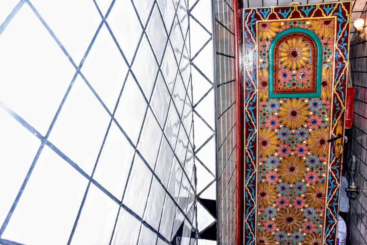 Riad Razoli Sidi Fateh Rabat Bagian luar foto