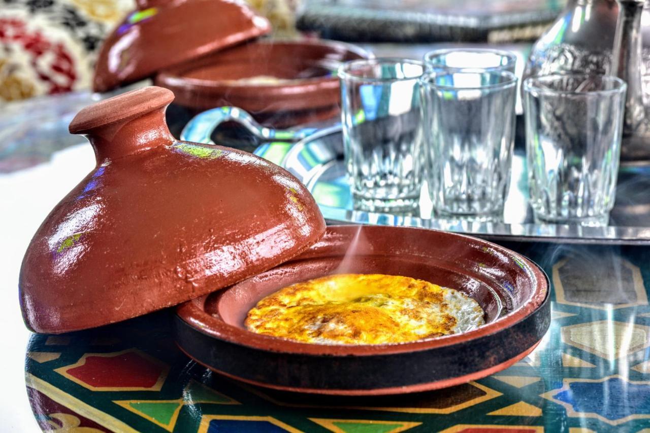 Riad Razoli Sidi Fateh Rabat Bagian luar foto